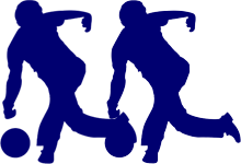 Mens Doubles Logo